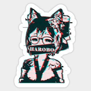 Roboco Hololive Sticker